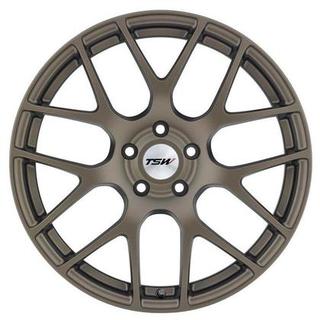 Change main image to: TSW , Matte Bronze