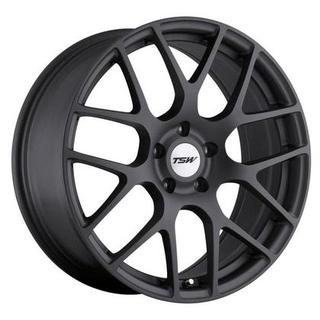 Change main image to: TSW , Matte Gunmetal