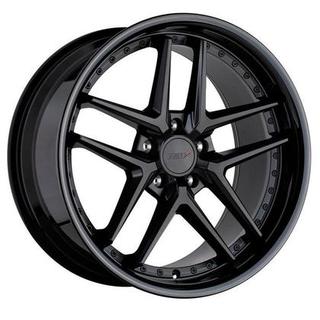 Change main image to: TSW , Matte Black w/Gloss Black Lip