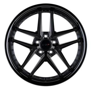 Change main image to: TSW , Matte Black w/Gloss Black Lip