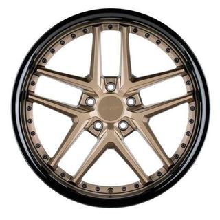 Change main image to: TSW , Matte Bronze w/Gloss Black Lip