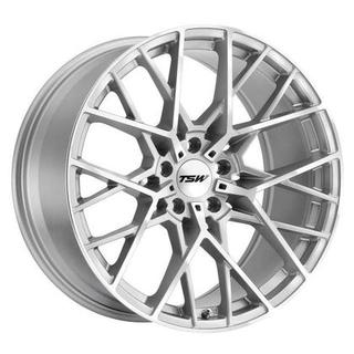 Change main image to: TSW , Silver w/Mirror Cut Face