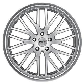 Change main image to: TSW , Hyper Silver w/Mirror Cut Lip