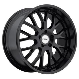 Change main image to: TSW , Matte Black