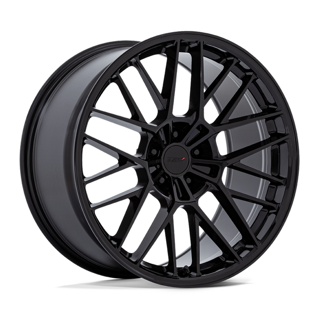 TW001BX22905720 Daytona 22x9 5x4.41 / 5x112 Gloss Black FZW