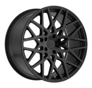 Change main image to: TSW , Double Black - Matte Black w/Gloss Black Face