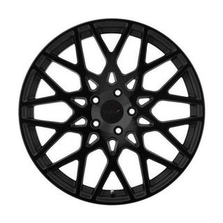 Change main image to: TSW , Double Black - Matte Black w/Gloss Black Face