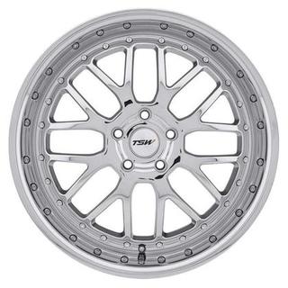 Change main image to: TSW , Chrome