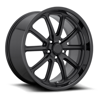 Change main image to: US Mags , Gloss Black Matte Black