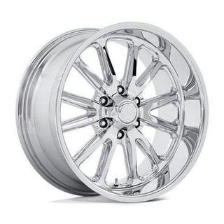 Change main image to: US Mags , Chrome Plated