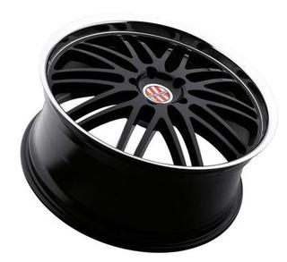 Change main image to: Victor Equipment , Gloss Black w/Mirror Cut Lip