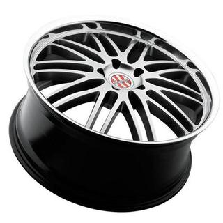 Change main image to: Victor Equipment , Hyper Silver w/Mirror Cut Lip