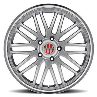 Change main image to: Victor Equipment , Hyper Silver w/Mirror Cut Lip