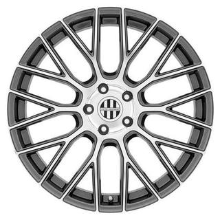 Change main image to: Victor Equipment , Gunmetal w/Mirror Cut Face