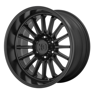 Change main image to: XD Series , Satin Black