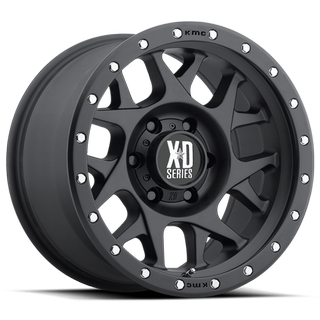 Change main image to: XD Series , SATIN BLACK