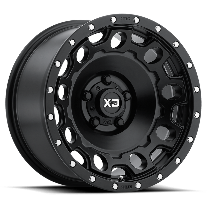 XD Series : Holeshot