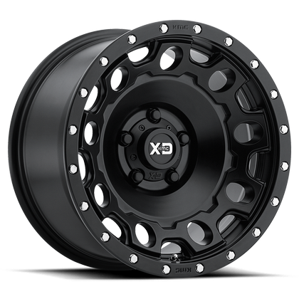 XD Series Holeshot image resized