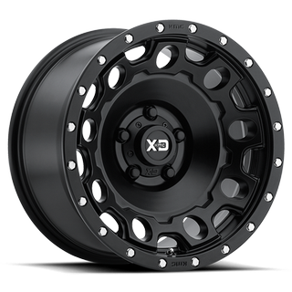 Change main image to: XD Series , SATIN BLACK