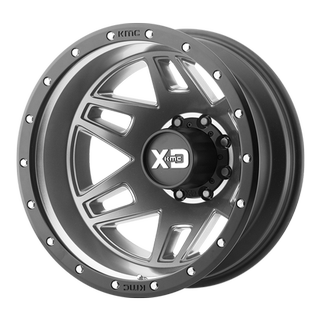 Change main image to: XD Series , Matte Gray Black Ring