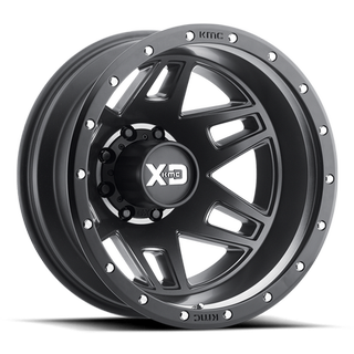 Change main image to: XD Series , SATIN BLACK
