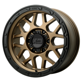 Change main image to: XD Series , Matte Bronze Matte Black Lip