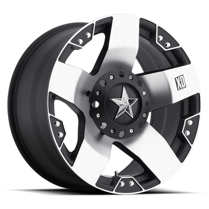 XD77521035524 Rockstar 20x10 5x5 5x127 5x5.5 5x139.7