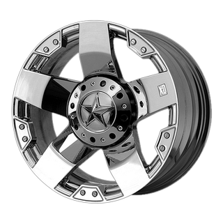 Change main image to: XD Series , CHROME