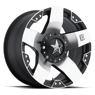 Change main image to: XD Series , MACHINED FACE W/ BLK WINDOWS