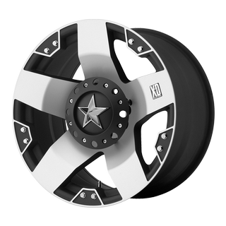 Change main image to: XD Series , Machined Face With Matte Black Windows