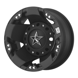 Change main image to: XD Series , Matte Black - Rear