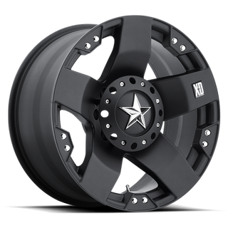 Change main image to: XD Series , Matte Black