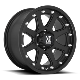 Change main image to: XD Series , MATTE BLACK