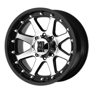 Change main image to: XD Series , Matte Black Machined