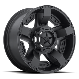 Change main image to: XD Series , MATTE BLACK W/ ACCENTS