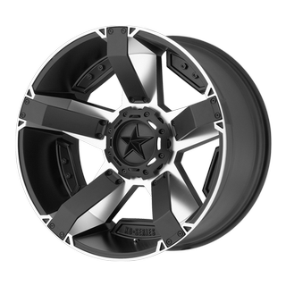 Change main image to: XD Series , Matte Black Machined