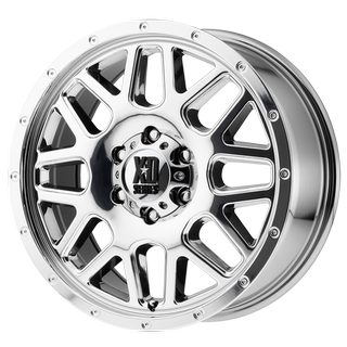 Change main image to: XD Series , CHROME