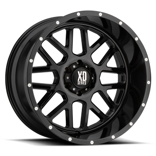 Change main image to: XD Series , GLOSS BLACK