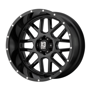 Change main image to: XD Series , GLOSS BLACK