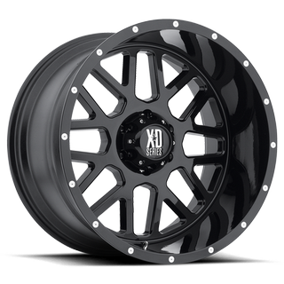 Change main image to: XD Series , SATIN BLACK