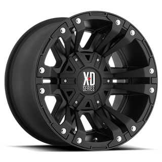 Change main image to: XD Series , Matte Black