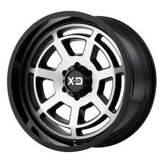 Change main image to: XD Series , Gloss Black Machined