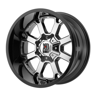 Change main image to: XD Series , PVD CENTER W/ GLOSS BLACK LIP