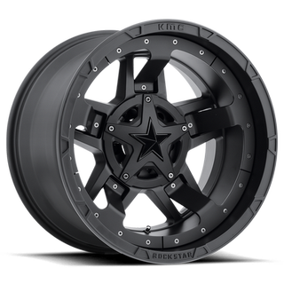 XD Series Rockstar Iii, MATTE BLACK