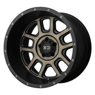 Change main image to: XD Series , Matte Black w/Dark Tint Clear