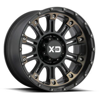 Change main image to: XD Series , SATIN BLACK MACH W/ DARK TINT