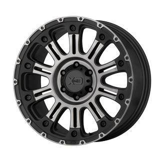 Change main image to: XD Series , Satin Black Machined Gray Tint