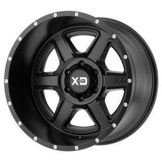 Change main image to: XD Series , Satin Black