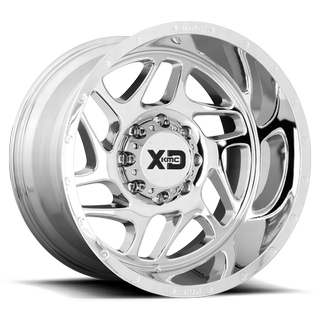 Change main image to: XD Series , CHROME