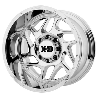 Change main image to: XD Series , CHROME